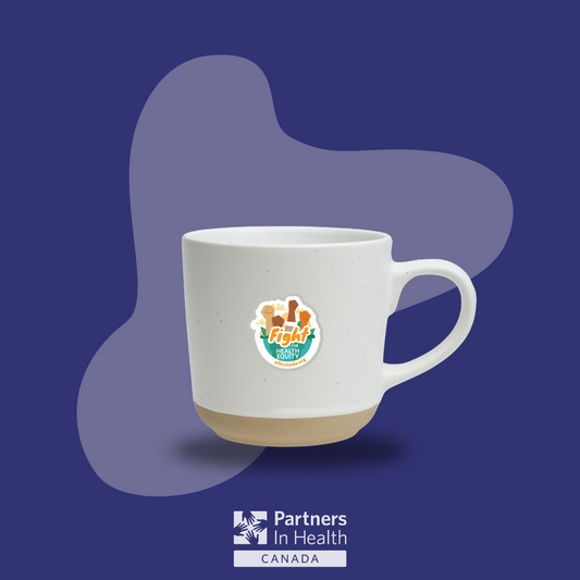 Fight for Health Equity Ceramic Mug